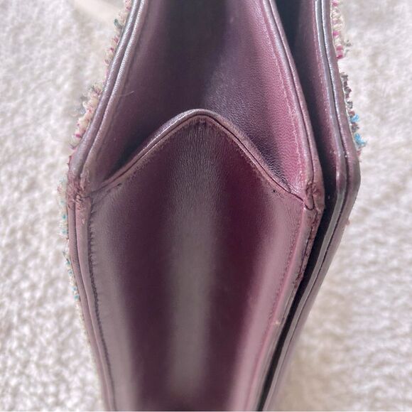 Dior Tweed Diorama Shoulder Bag - Picture 9 of 16